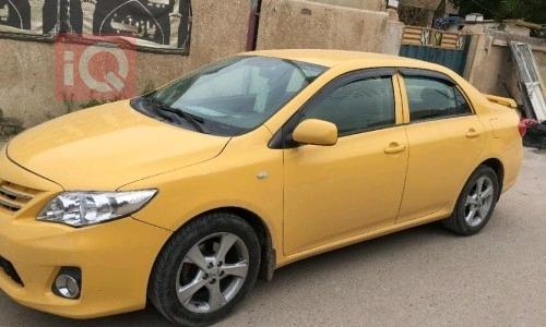 تويوتا كورولا